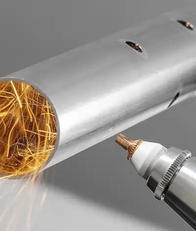 ELCA Automazioni BLM Lasertube Rivenditore 400