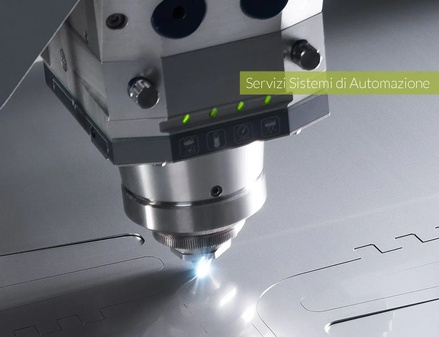 Servizi Sistemi di Automazione Elca Automazioni